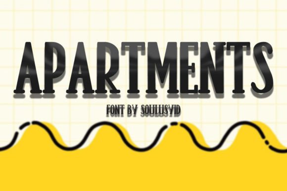 Apartments Typeface Review: Adding Authentic Serif Charm to Brand Identity