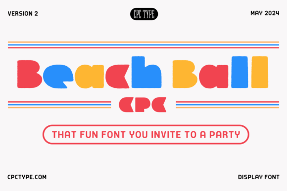 Beach Ball CPC: The Summer Vibe Your Brand Needs