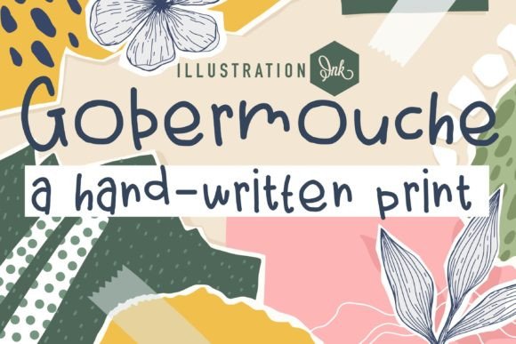 Gobermouche: A Youthful Script Amp for Modern Web Design