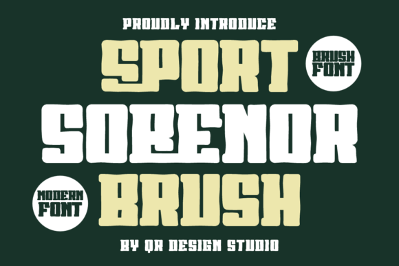Sport Sobenor Brush Review