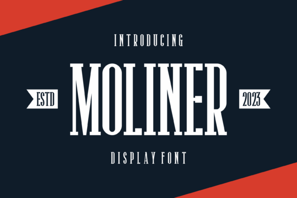 Why Moliner Is the Bold Sans Serif Display Font for Editorial Design